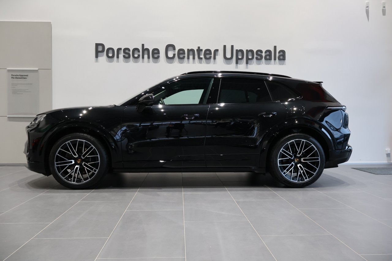 Porsche Cayenne Electric 2026, bild 2/10