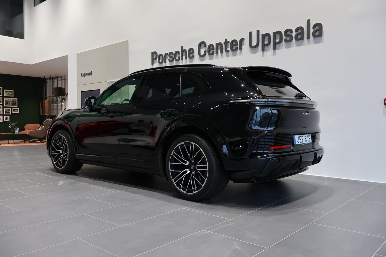 Porsche Cayenne Electric 2026, bild 3/10