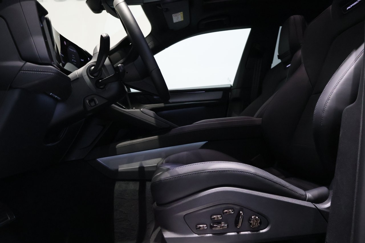 Porsche Cayenne Electric 2026, bild 5/10