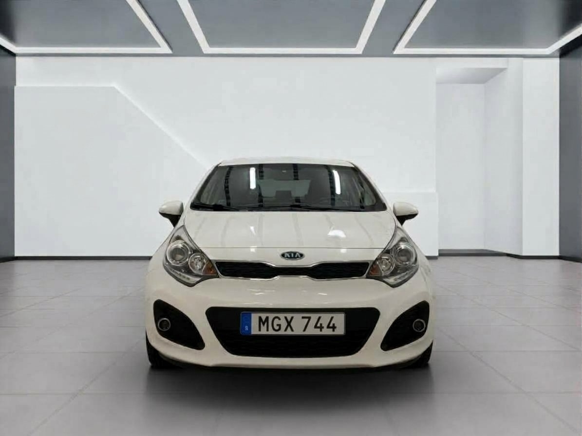 Kia Rio 1.4 2012, bild 3/10