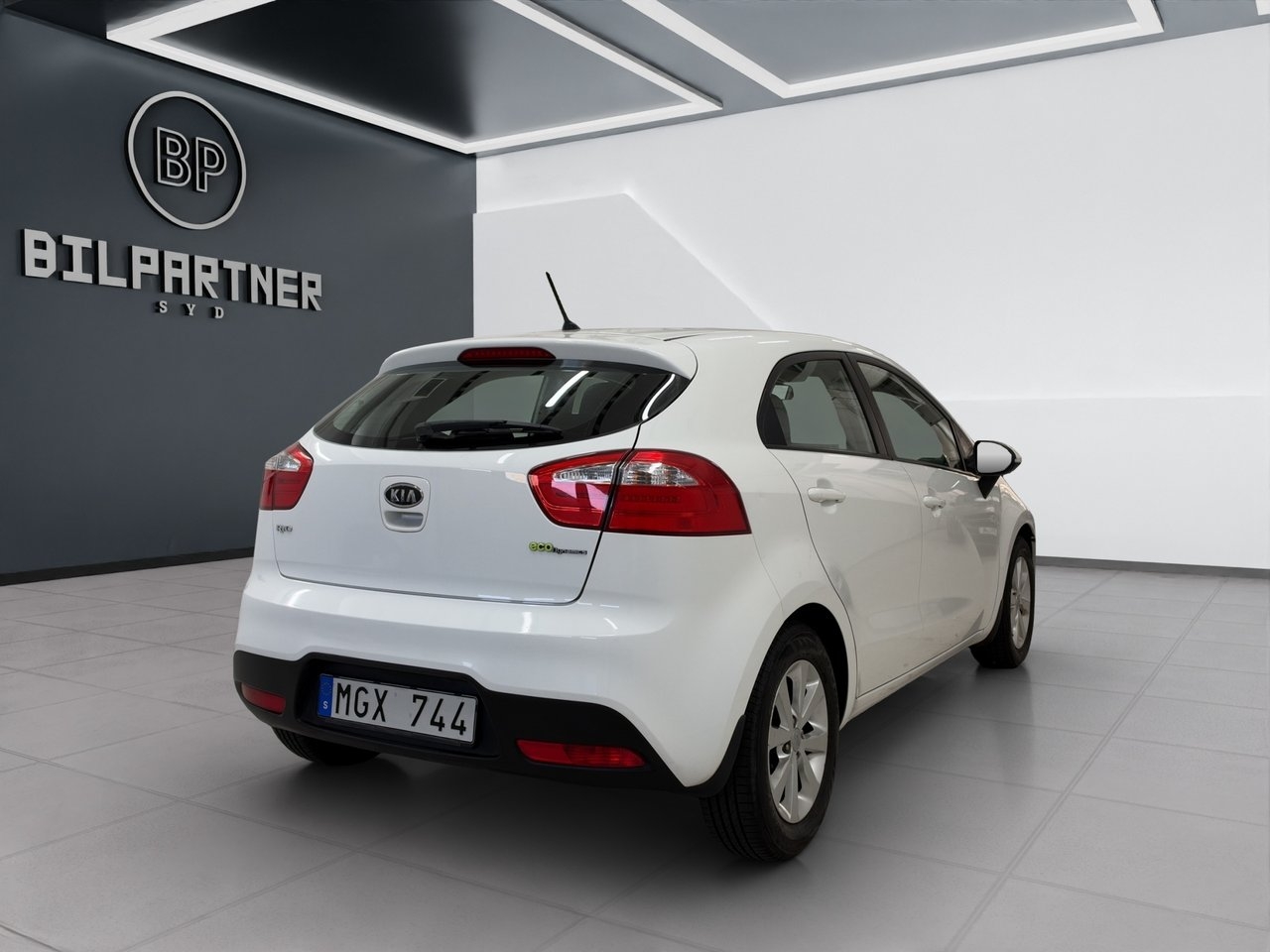 Kia Rio 1.4 2012, bild 5/10
