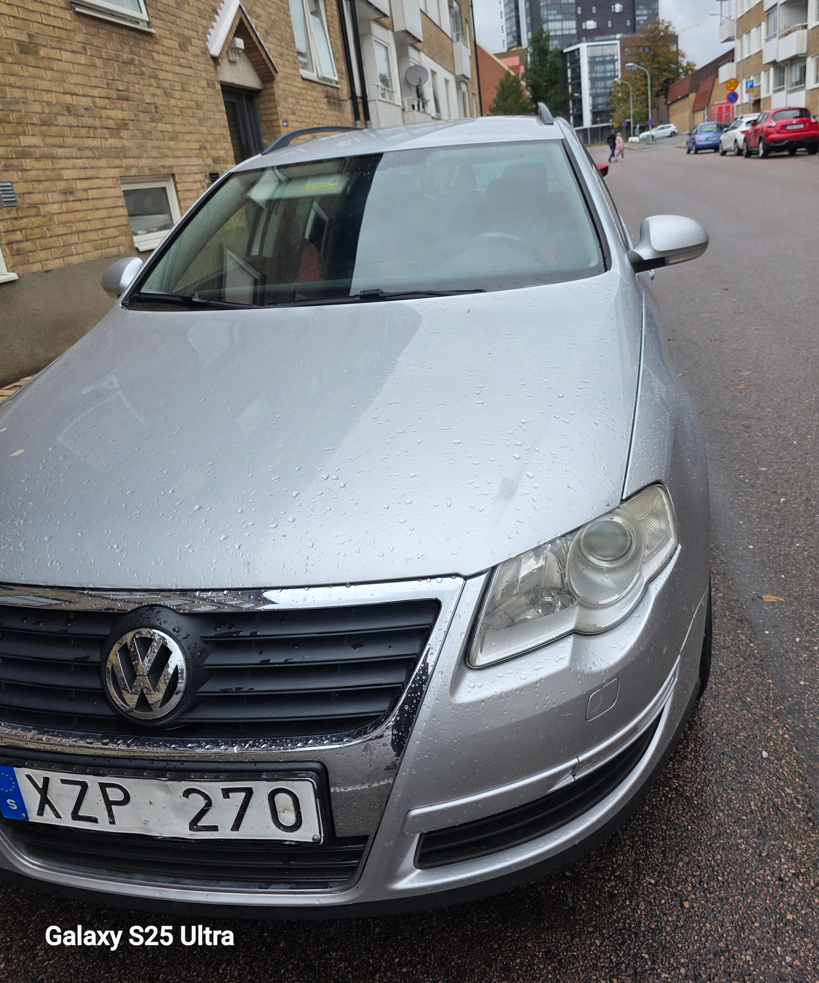 Volkswagen Passat 2.0 FSI 2007, kuva 7/7