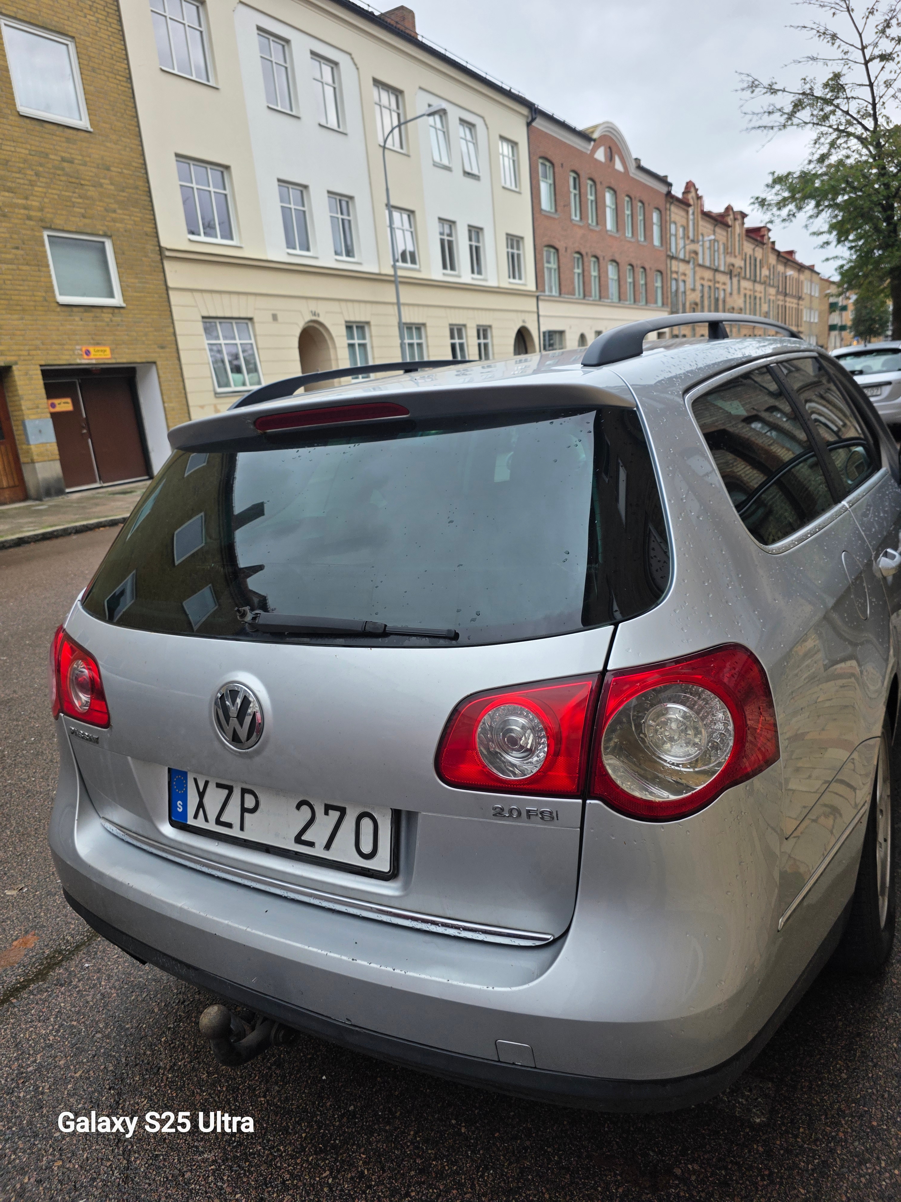 Volkswagen Passat 2.0 FSI 2007, kuva 6/7