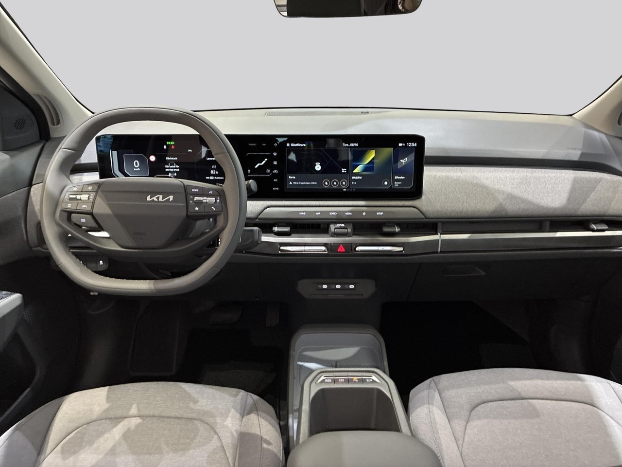 Kia EV3 2027, photo 7/10