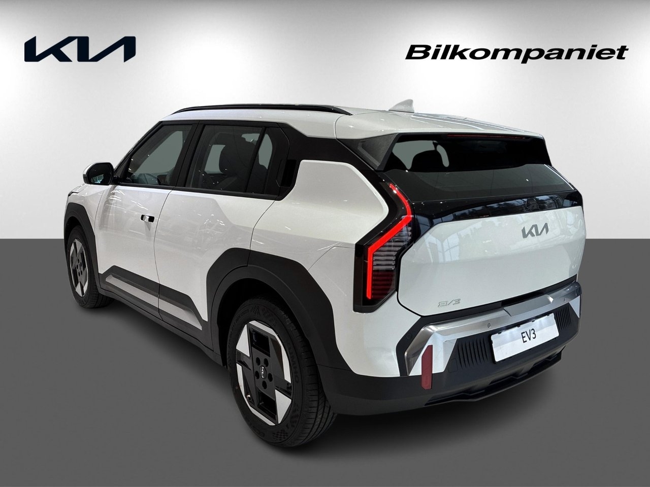 Kia EV3 2027, photo 5/10