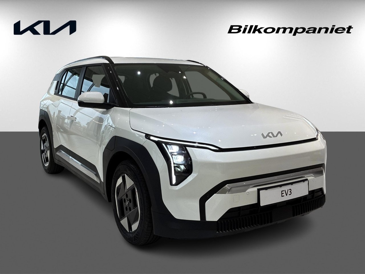 Kia EV3 2027, photo 3/10