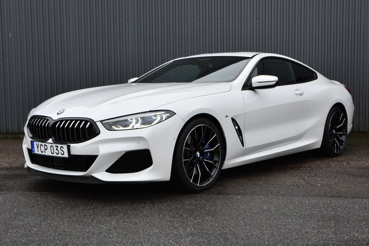 BMW M850i