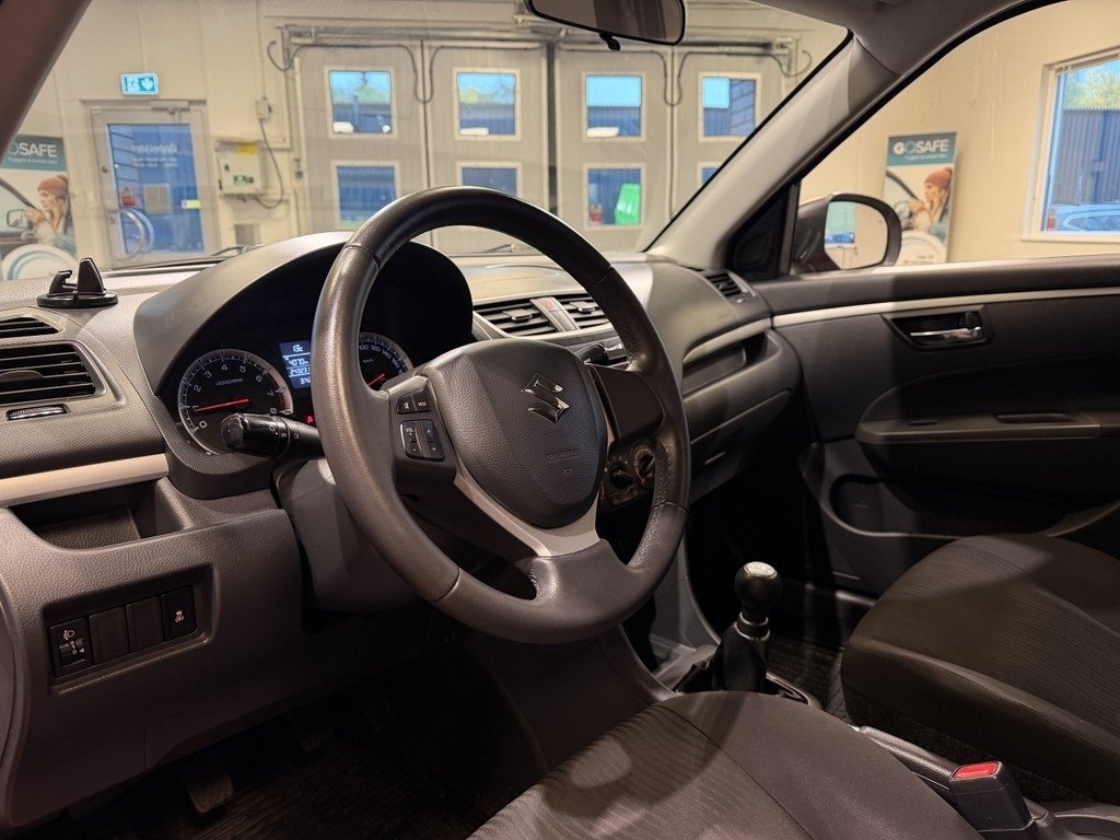 Suzuki Swift 1.2 2011, bild 7/10