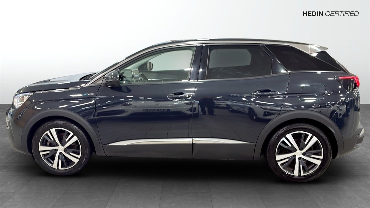 Peugeot 3008 1.6 HYBRID 225 GT 2020, bild 6/9