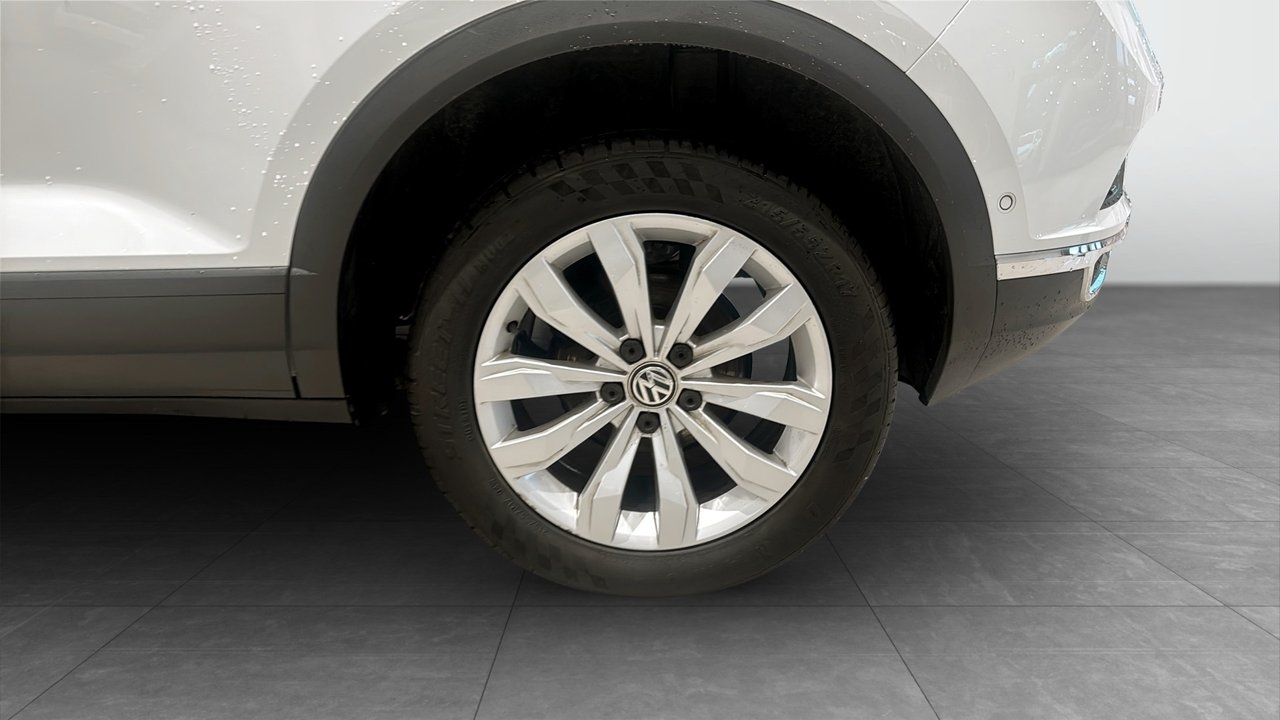 Volkswagen T-Roc 1.0 TSI 2020, photo 6/14