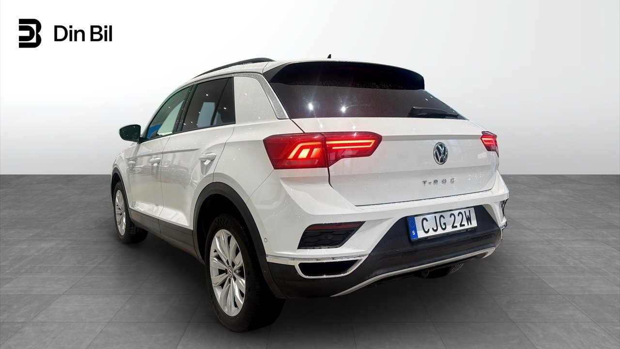 Volkswagen T-Roc 1.0 TSI 2020, photo 3/14