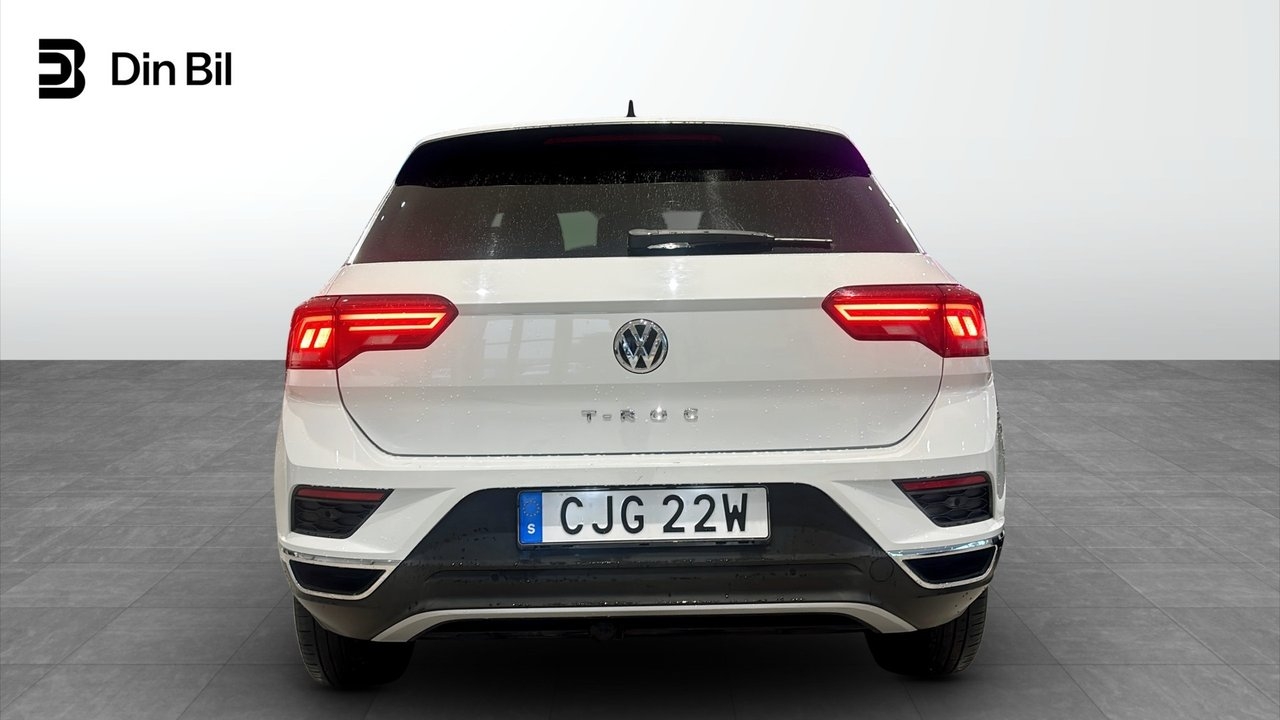 Volkswagen T-Roc 1.0 TSI 2020, photo 5/14
