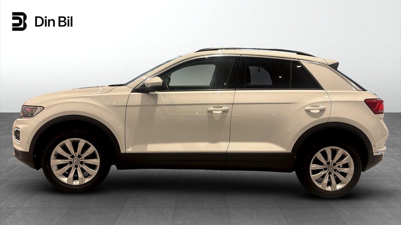 Volkswagen T-Roc 1.0 TSI 2020, photo 2/14