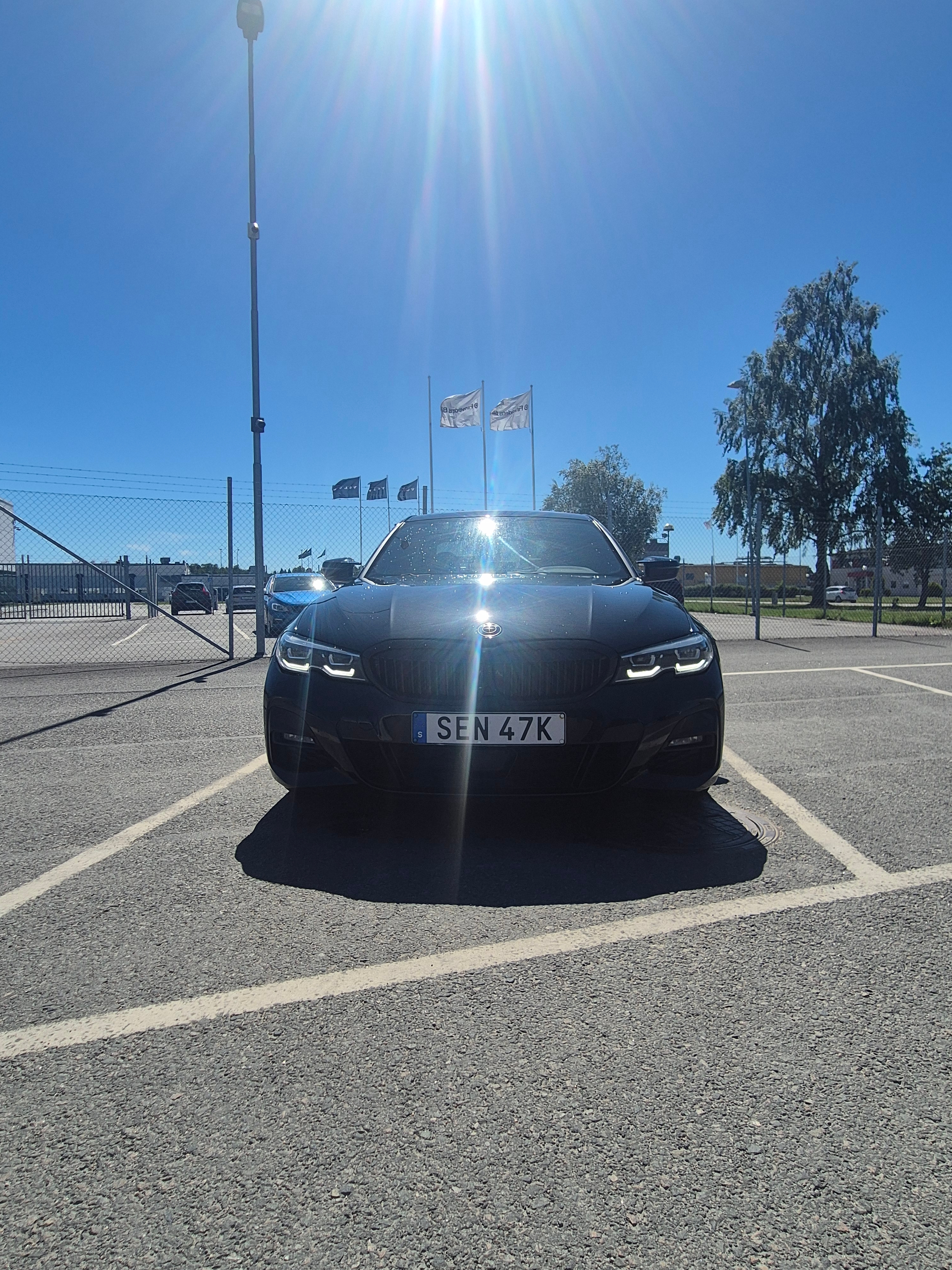 BMW 330d 2019, bild 4/10