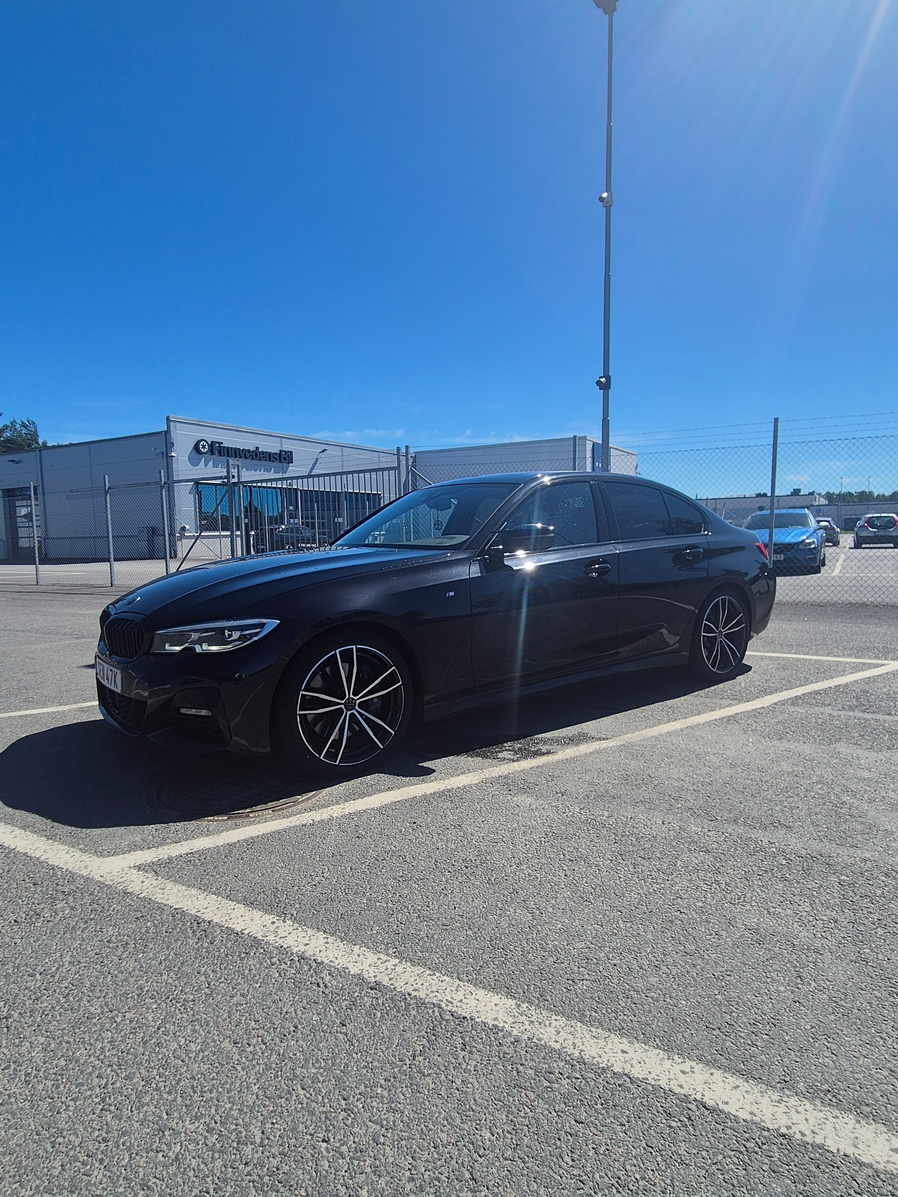 BMW 330d 2019, bild 5/10