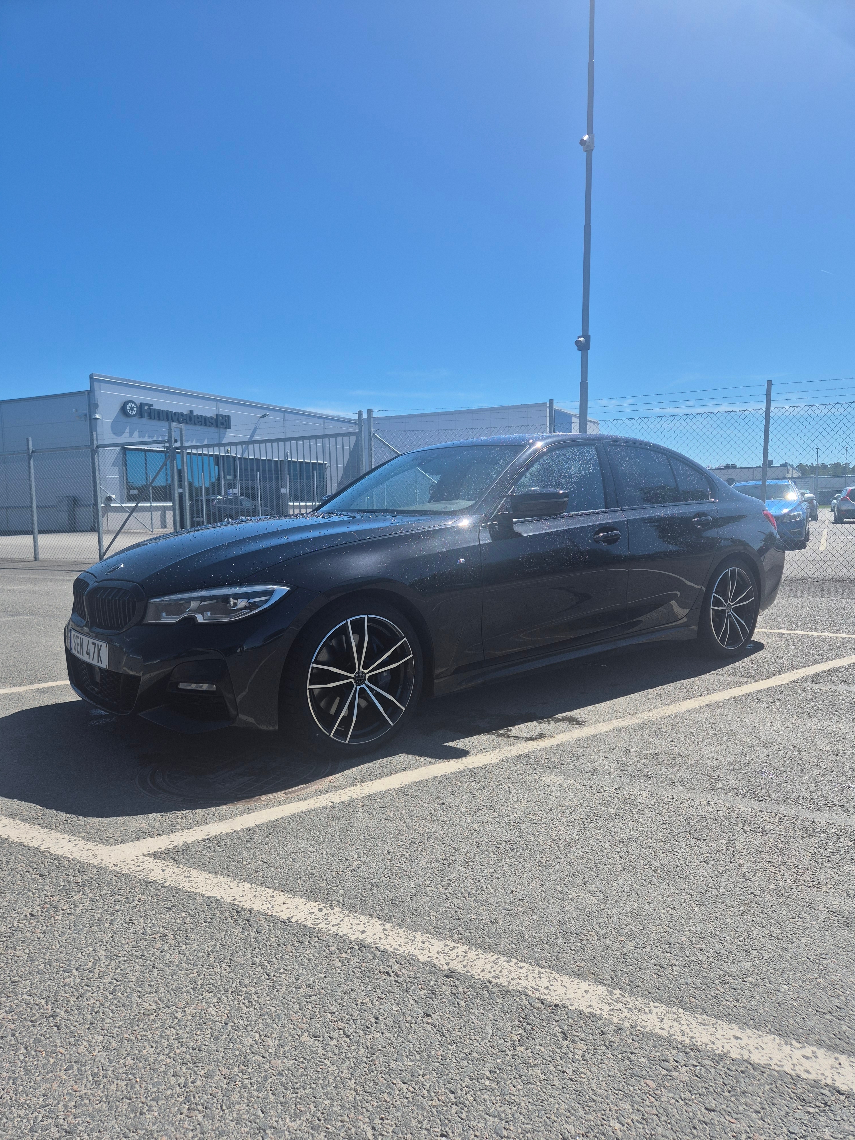 BMW 330d