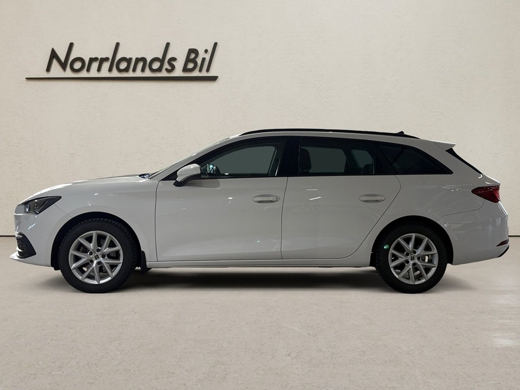 Seat Leon 1.0 eTSI 2024, bild 5/9