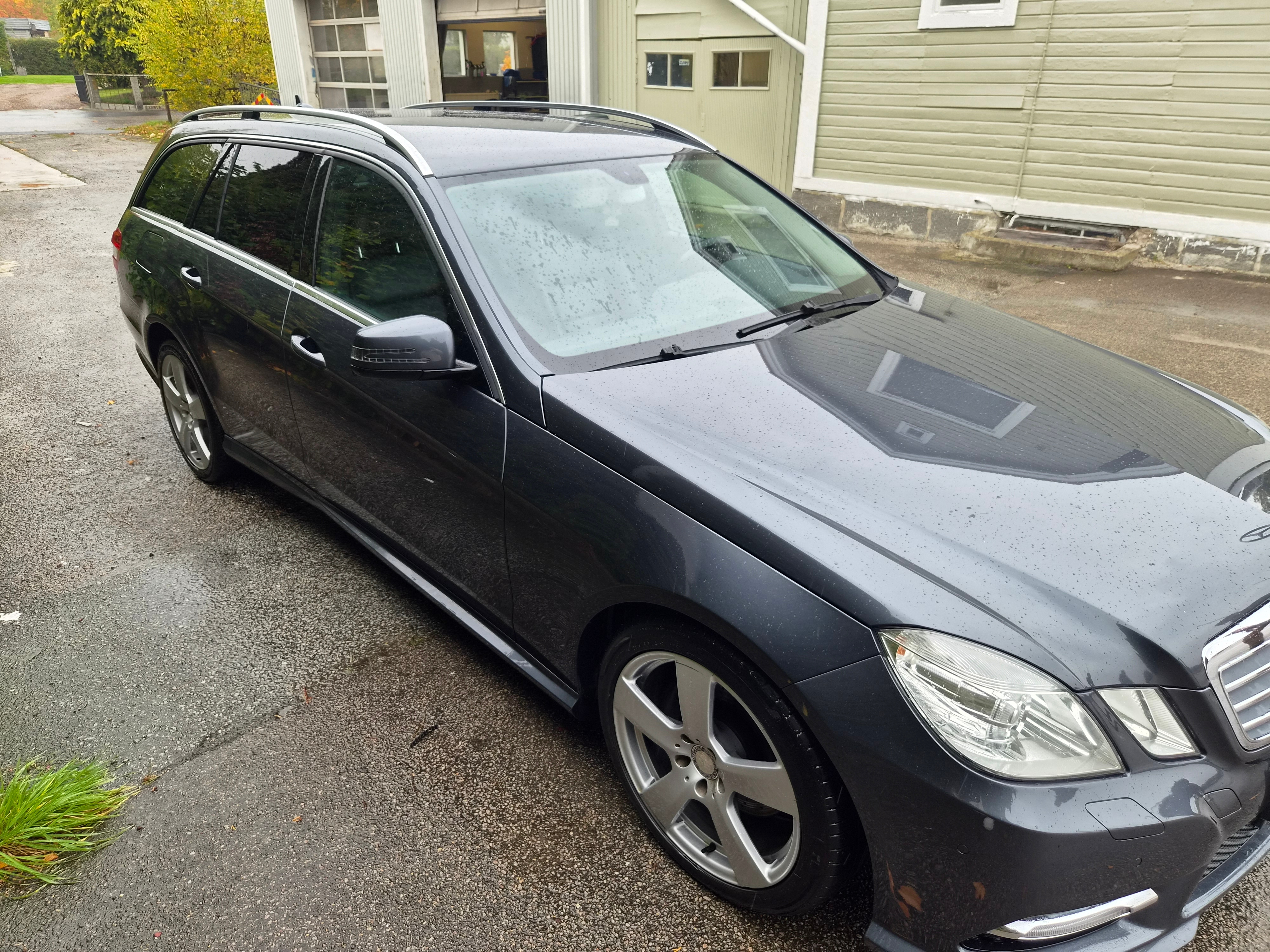Mercedes-Benz E 2013, bild 3/10