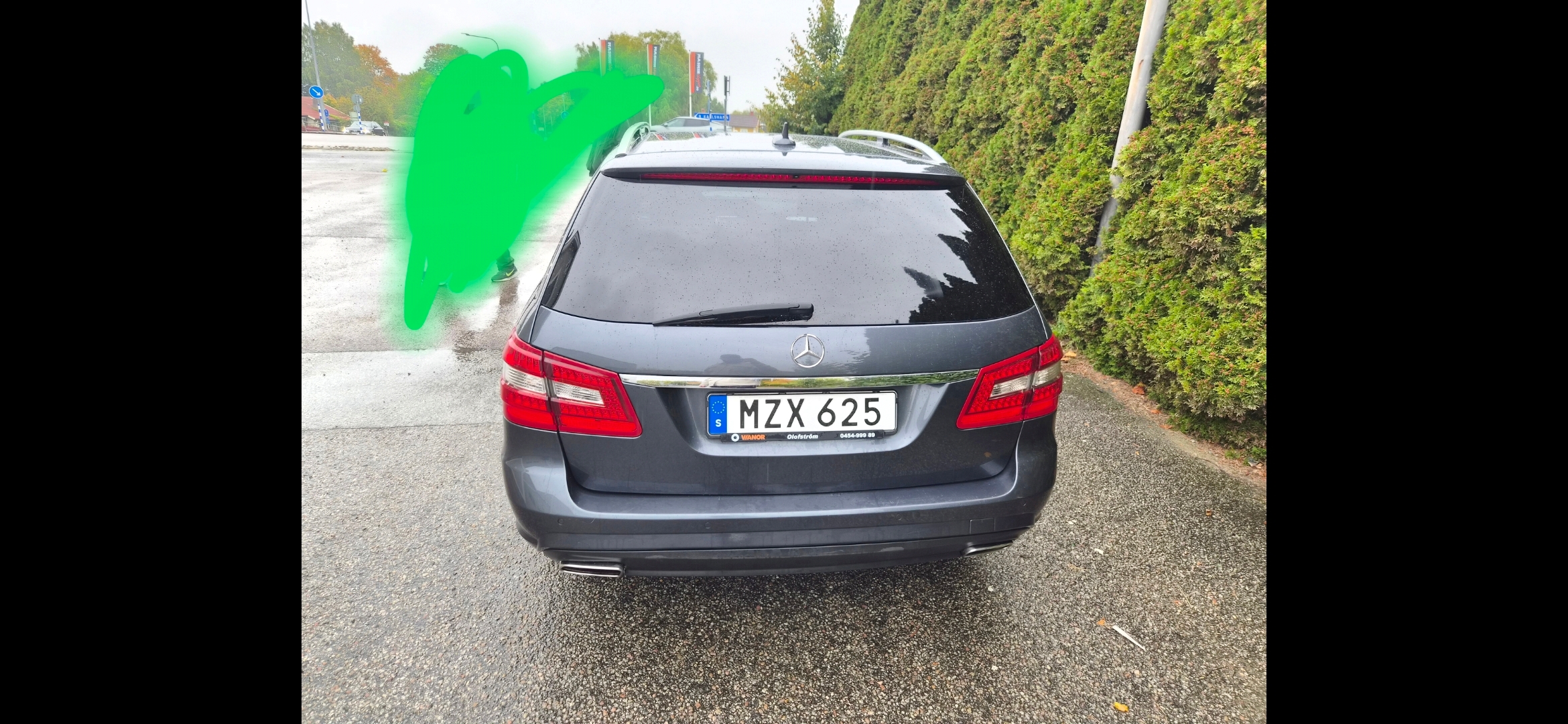 Mercedes-Benz E 2013, bild 5/10