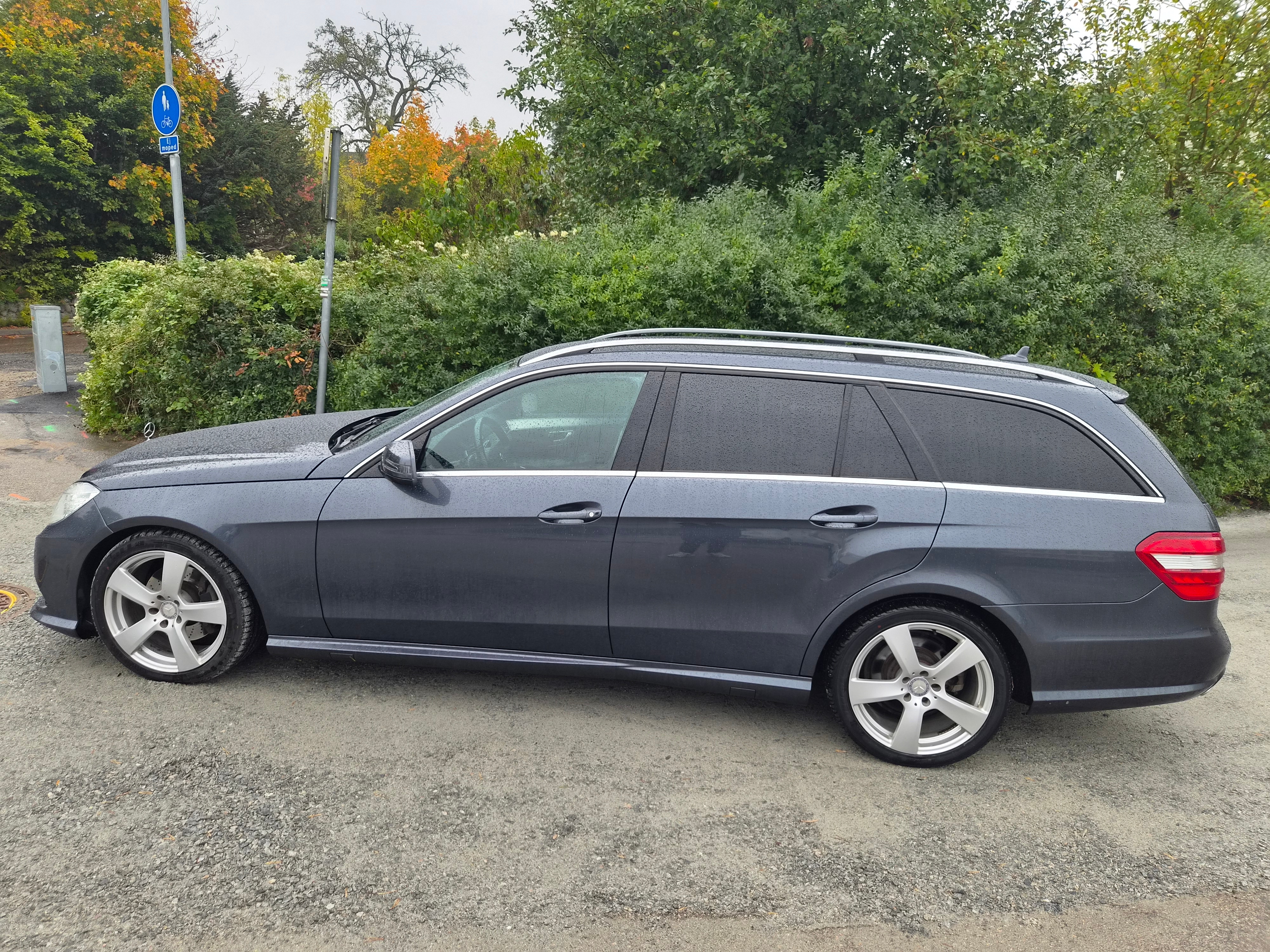 Mercedes-Benz E 2013, bild 4/10