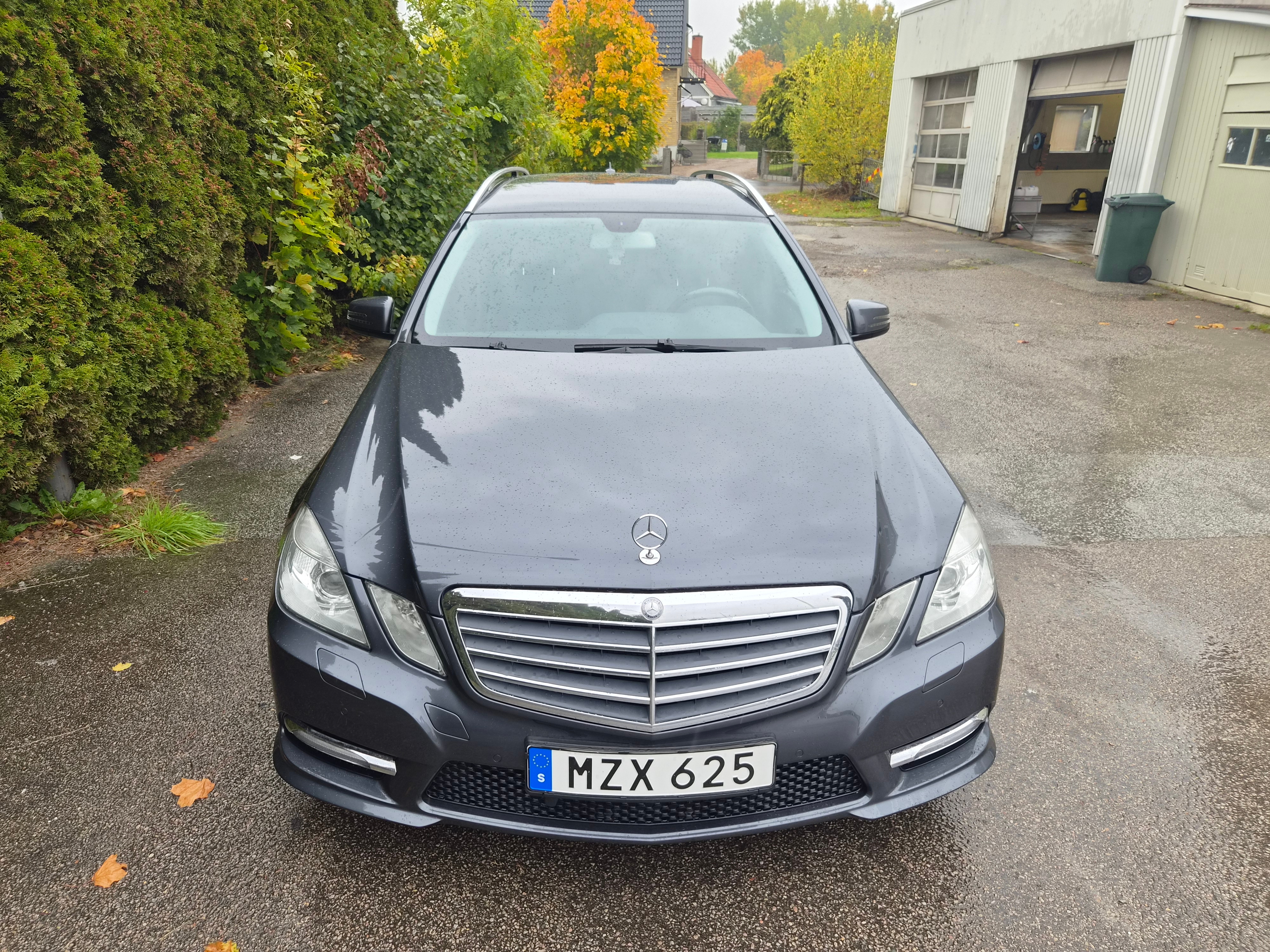 Mercedes-Benz E 2013, bild 2/10