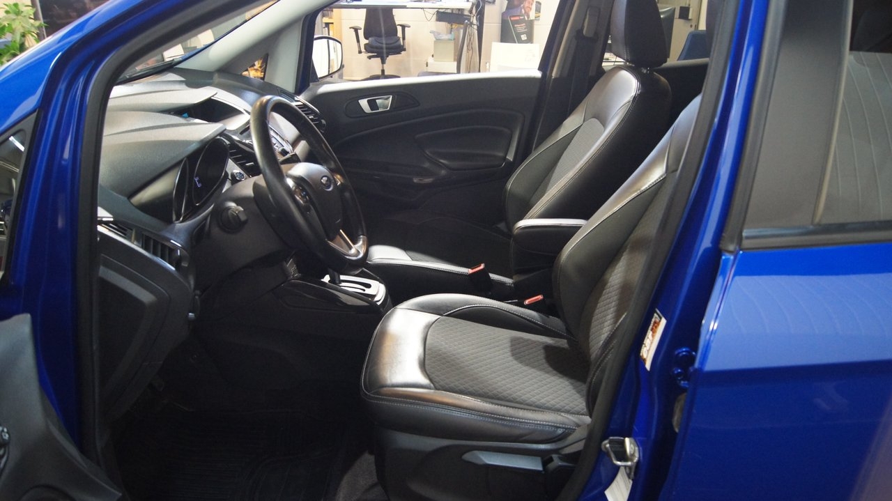 Ford EcoSport 1.5 Ti-VCT Titanium 2017, bild 5/10