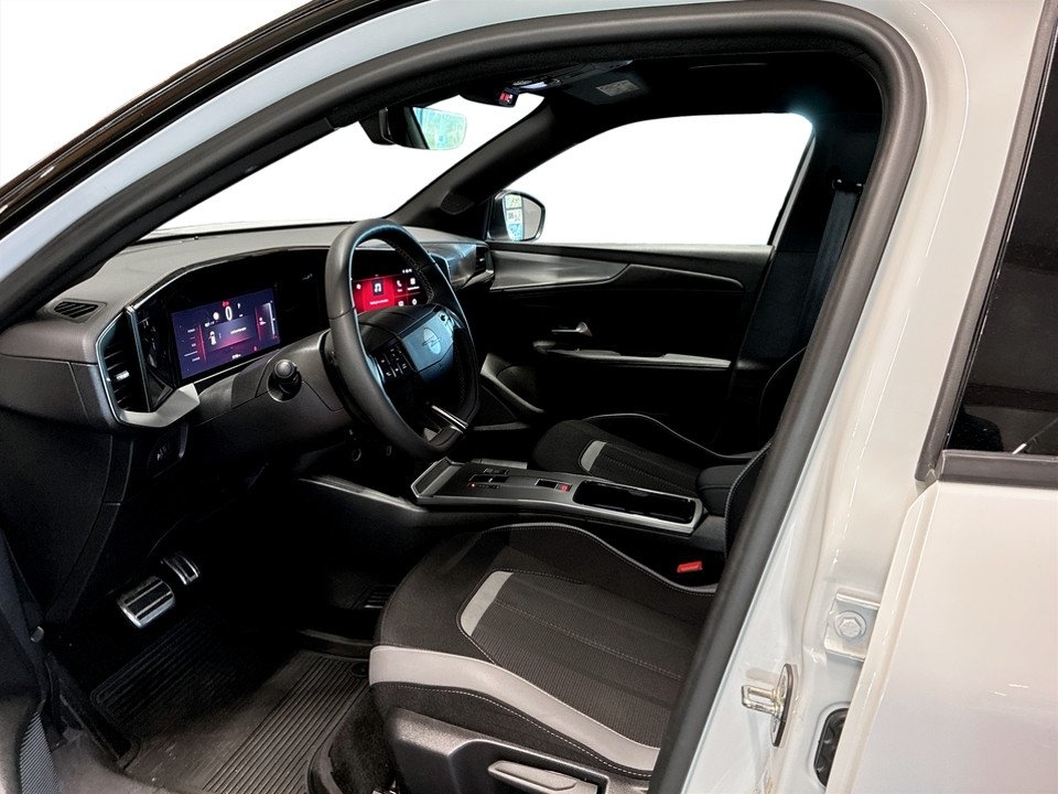 Opel Mokka GS Hybrid 1.2 Turbo 145hk Aut 2025, bild 6/10