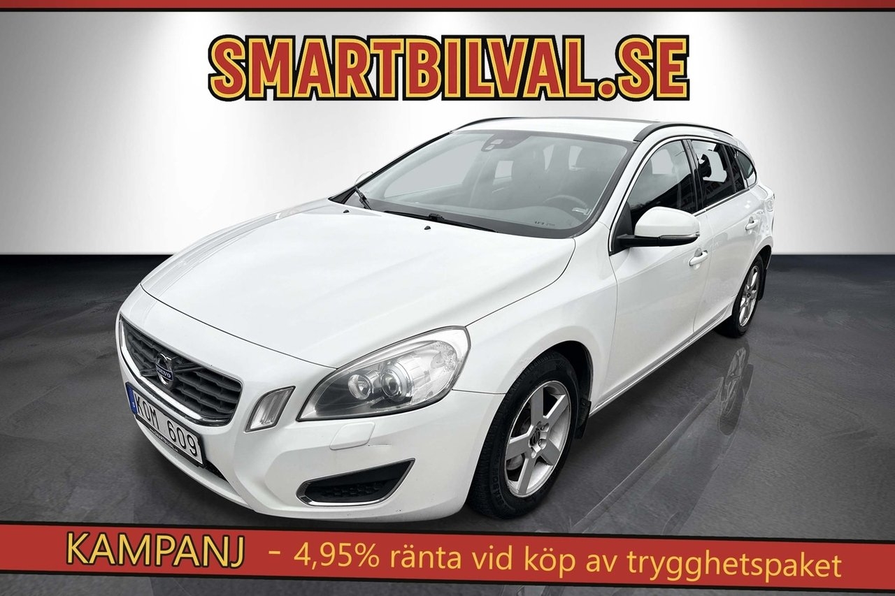 Volvo V60 D3