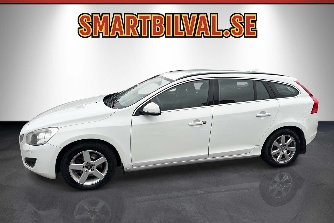 Volvo V60 D3 Momentum 2012, kuva 3/10