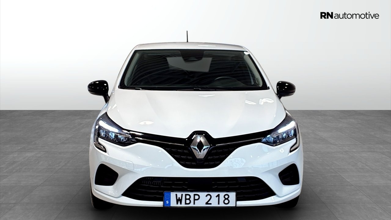 Renault Clio TCe 90 Equilibre 2023, bild 7/10