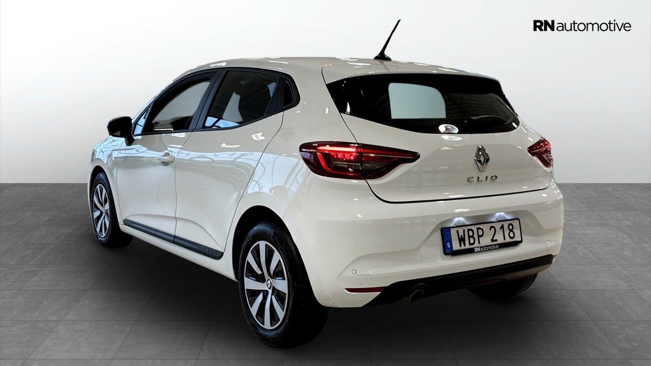 Renault Clio TCe 90 Equilibre 2023, bild 5/10