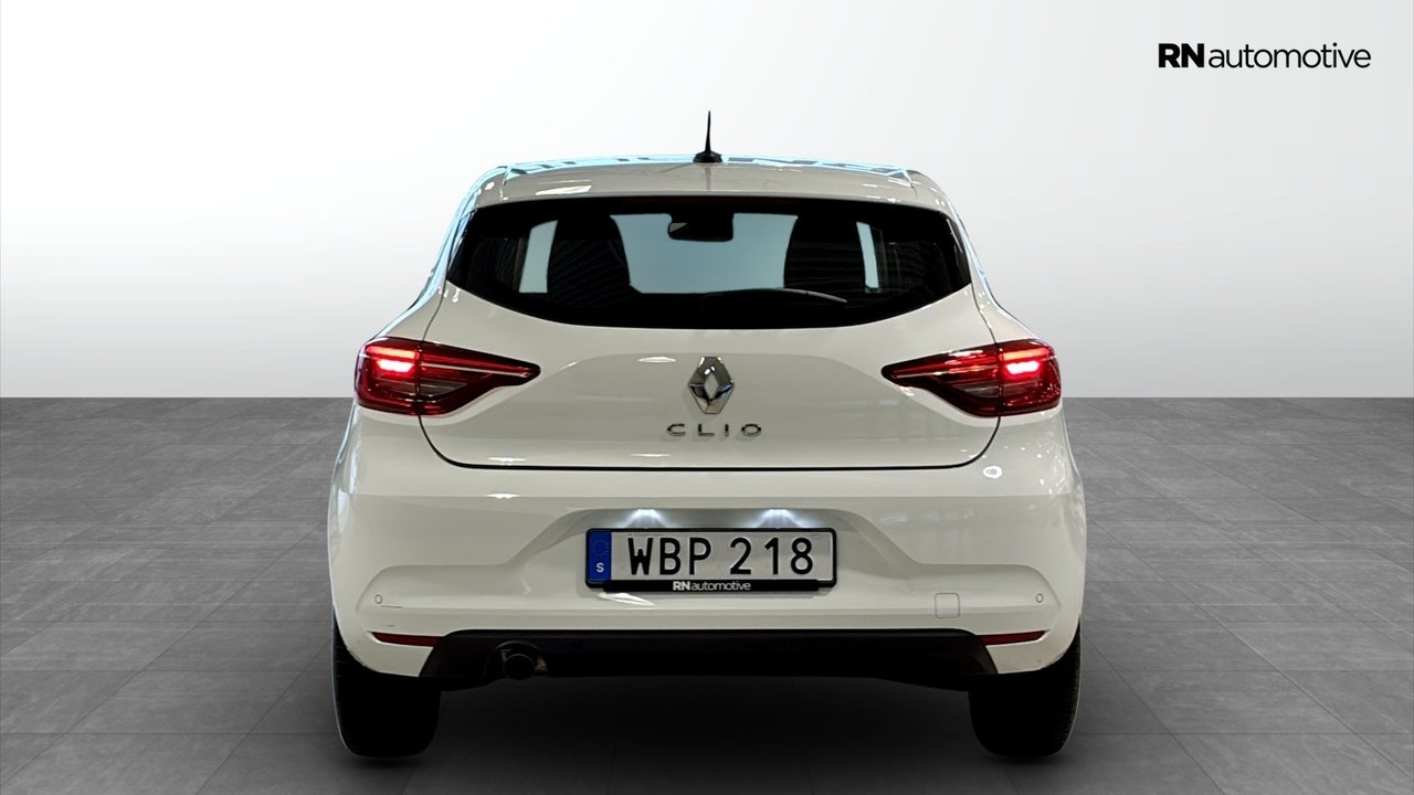 Renault Clio TCe 90 Equilibre 2023, bild 4/10