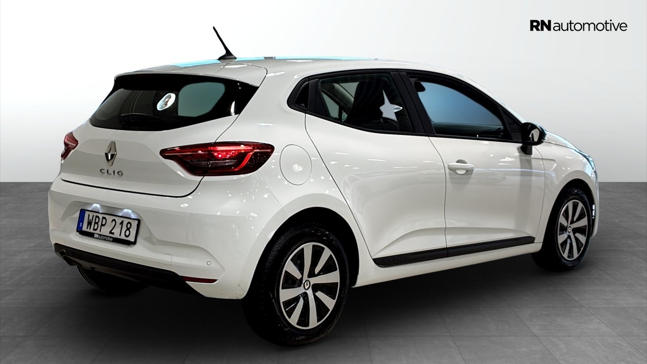 Renault Clio TCe 90 Equilibre 2023, bild 3/10