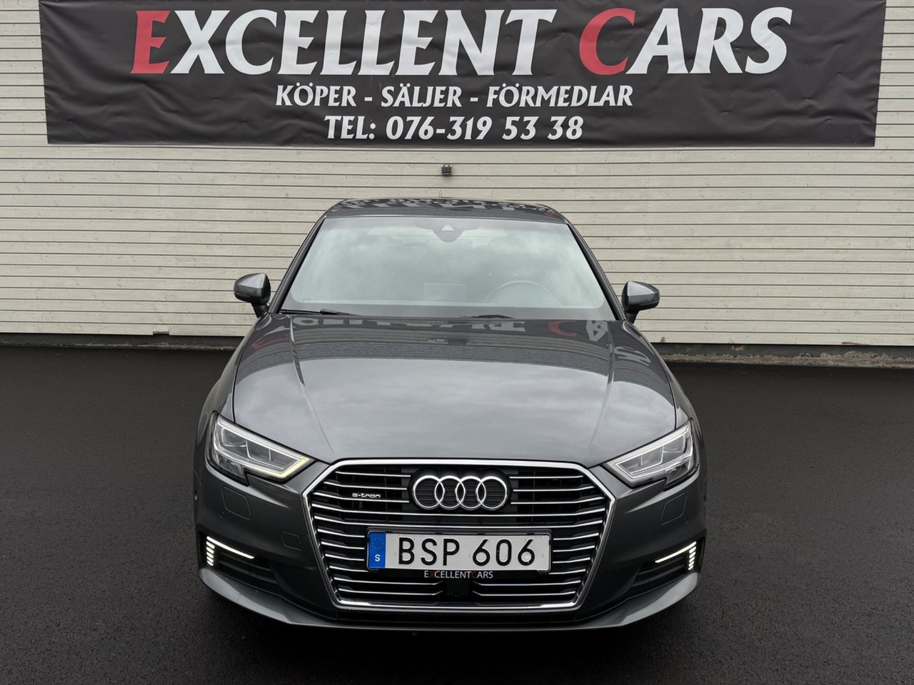 Audi A3 Sportback e-Tron S Tronic 2018, bild 2/10