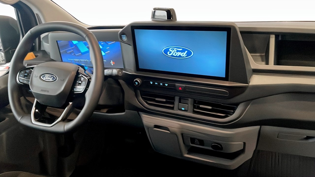 Ford Custom Trend 2027, bild 4/9