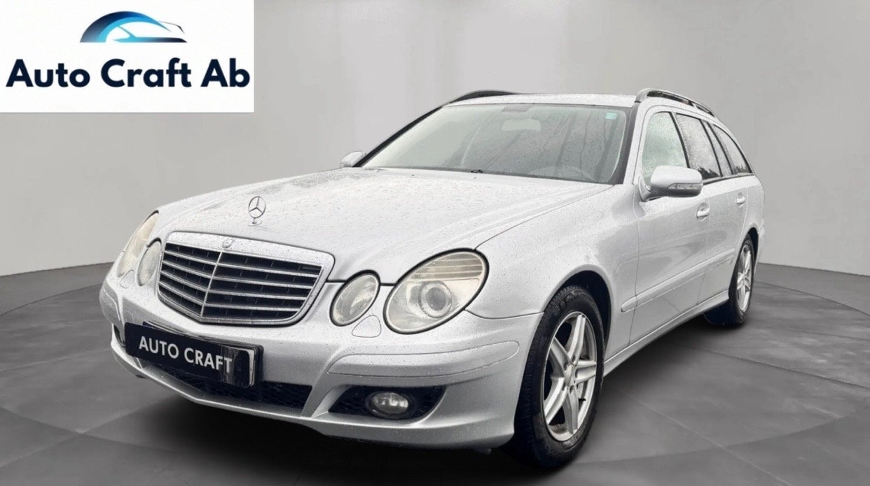 Mercedes-Benz E