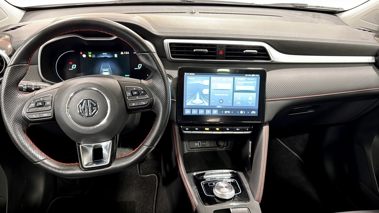 MG ZS EV EV LUXURY 2022, bild 4/9