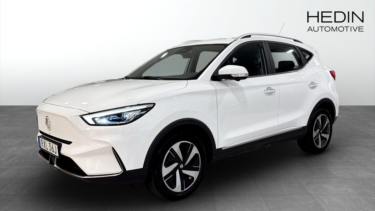 MG ZS EV