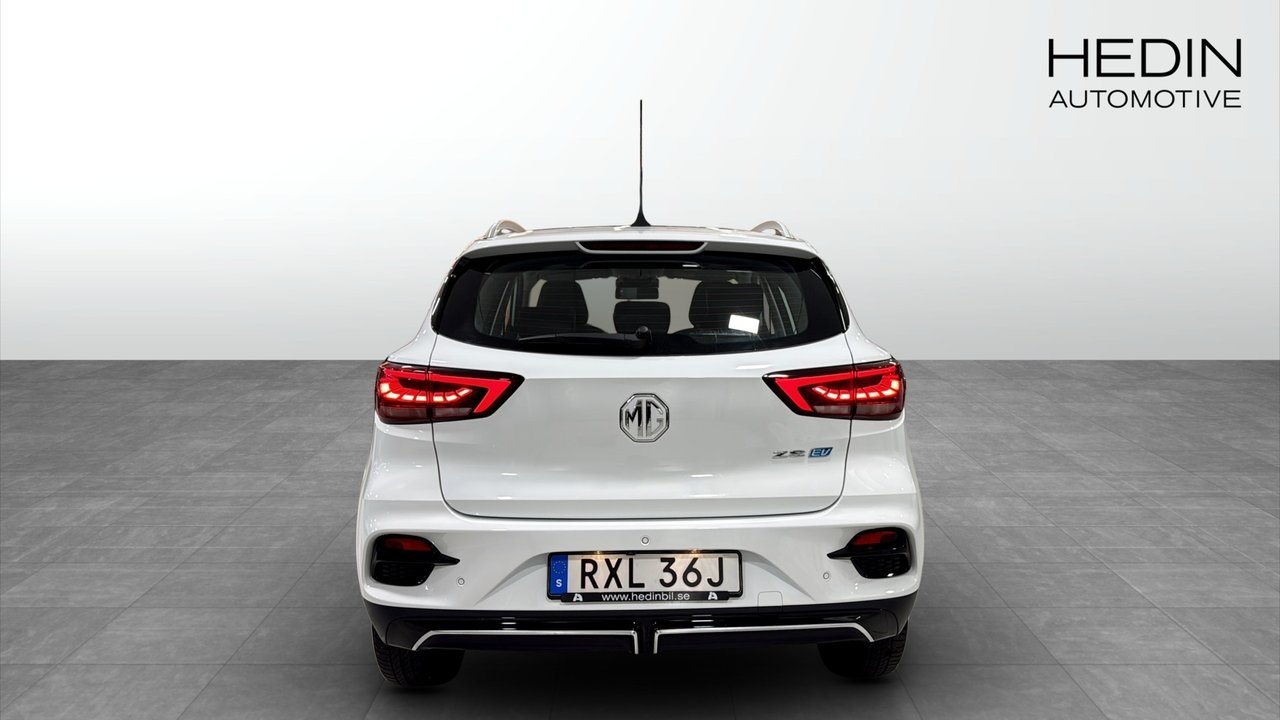 MG ZS EV EV LUXURY 2022, bild 7/9