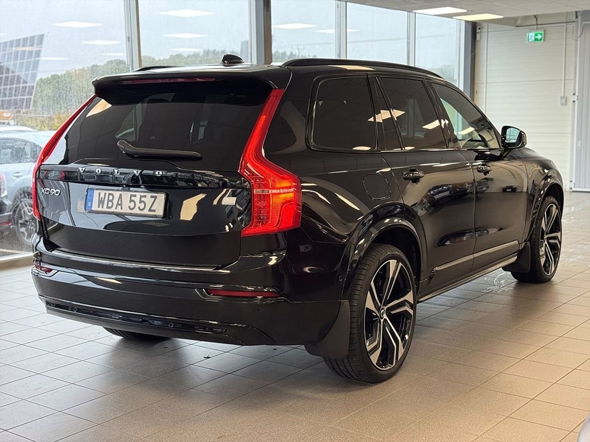 Volvo XC90 T8 Dark 2024, bild 3/10