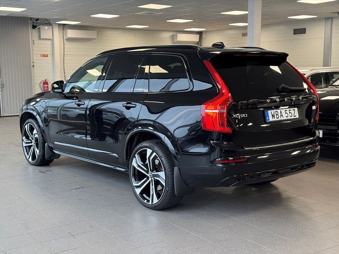 Volvo XC90 T8 Dark 2024, bild 5/10