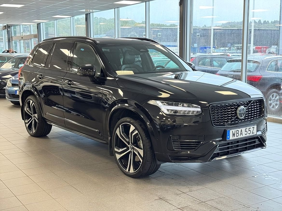 Volvo XC90 T8