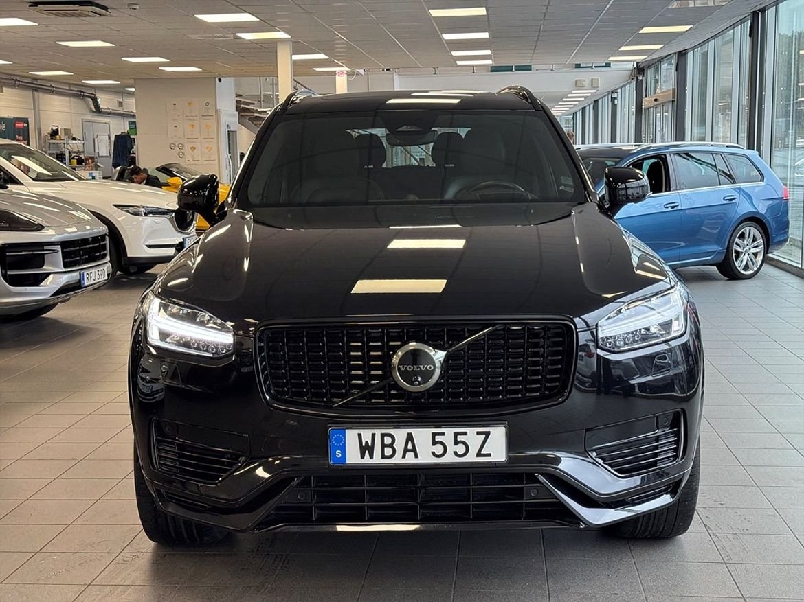 Volvo XC90 T8 Dark 2024, bild 7/10