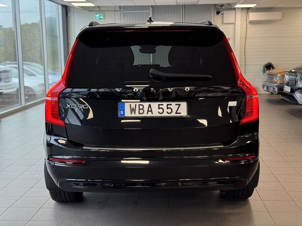 Volvo XC90 T8 Dark 2024, bild 4/10