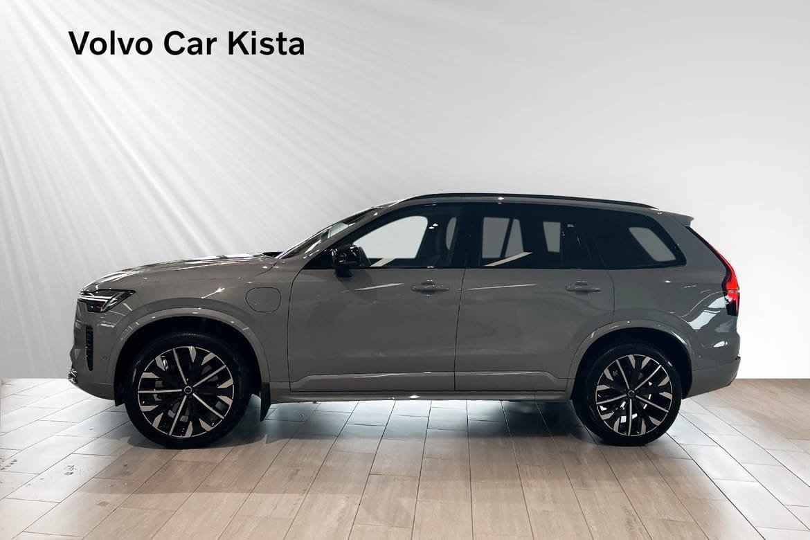 Volvo XC90 T8 Ultra Dark 2025, bild 3/10