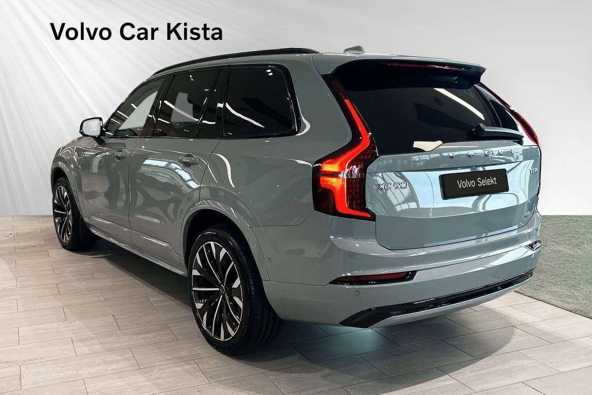 Volvo XC90 T8 Ultra Dark 2025, bild 4/10