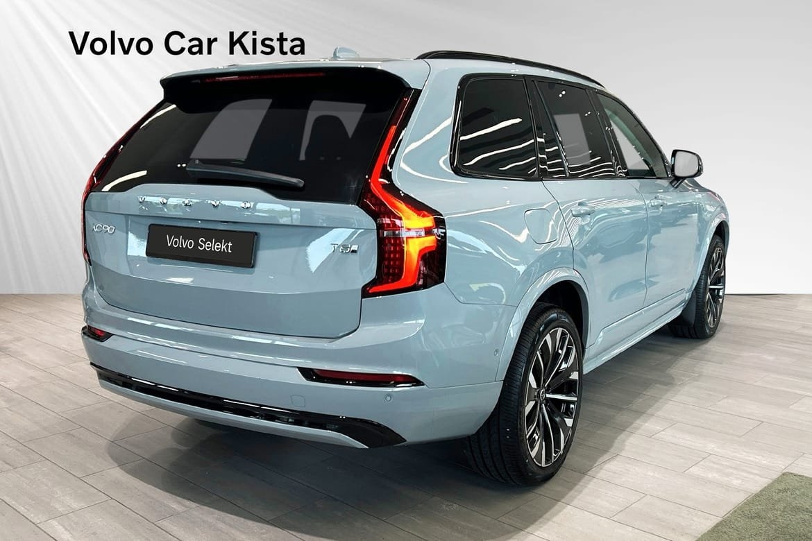 Volvo XC90 T8 Ultra Dark 2025, bild 5/10