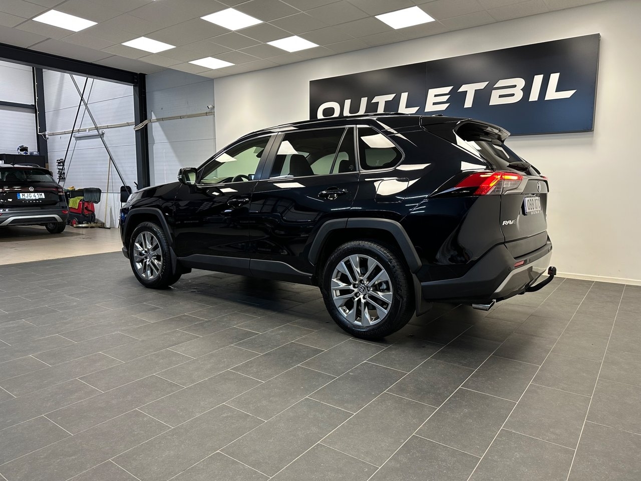 Toyota RAV4 2.5 Hybrid Executive 2024, kuva 4/10