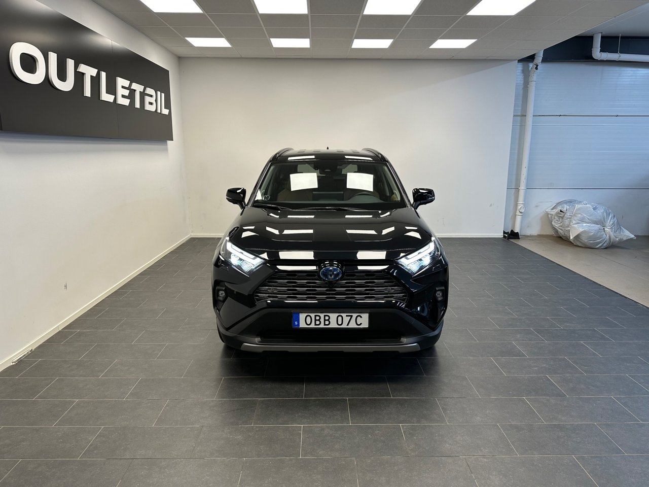 Toyota RAV4 2.5 Hybrid Executive 2024, kuva 5/10