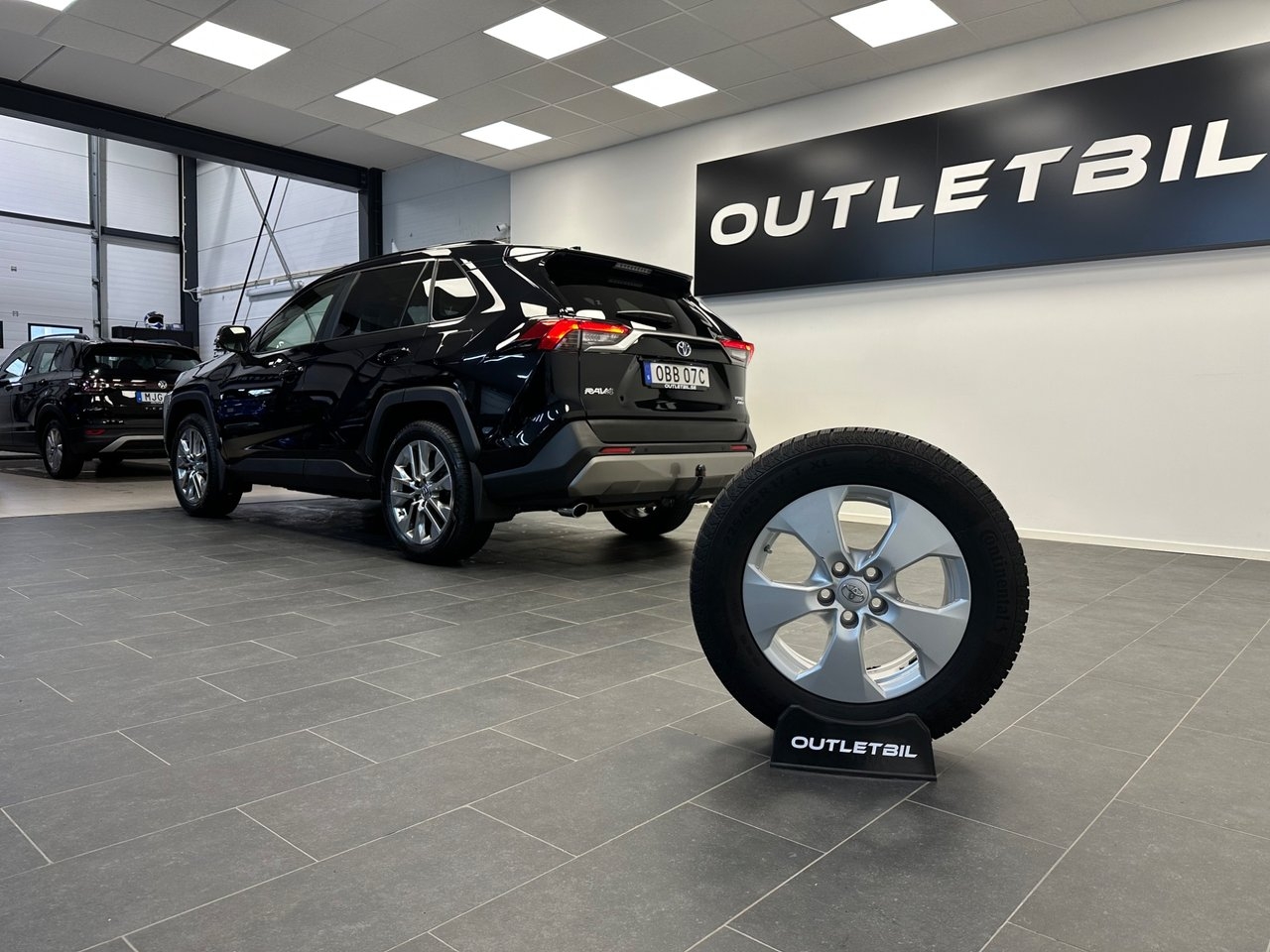 Toyota RAV4 2.5 Hybrid Executive 2024, kuva 7/10